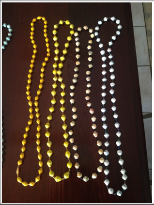 Medium Length Assorted
Colour Bead Bracelets
$15 Medium Length Assorted
Colour Bead Bracelets
$15